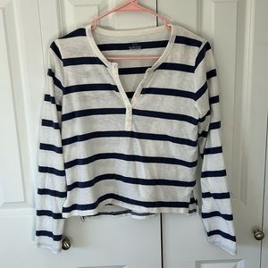 Aerie Long Sleeve Tee